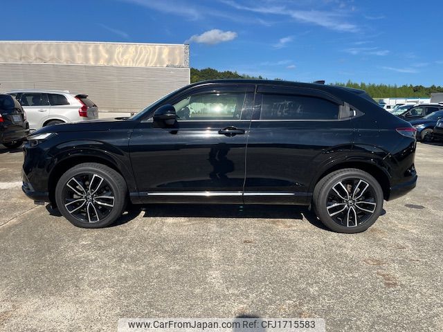 honda vezel 2021 CFJ1715583 image 2