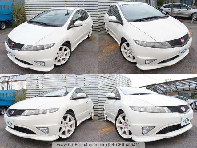 honda civic 2009 quick_quick_ABA-FN2_FN2-1001509 image 2