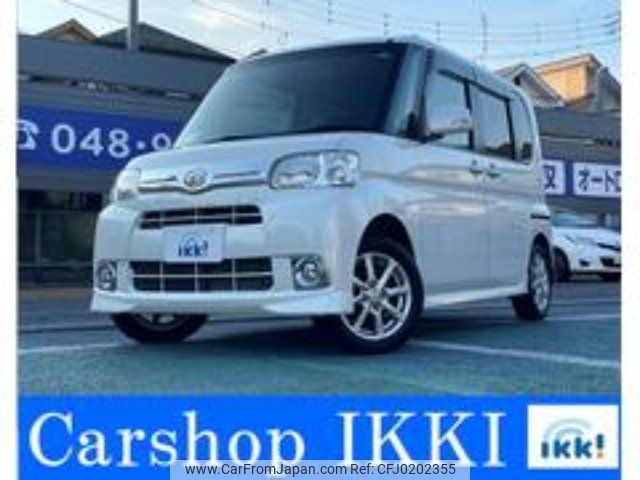 daihatsu tanto 2012 -DAIHATSU 【名変中 】--Tanto L375S--0571876---DAIHATSU 【名変中 】--Tanto L375S--0571876- image 1