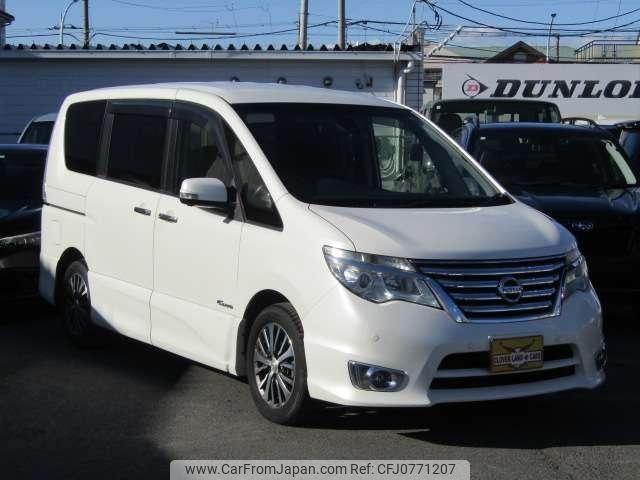 nissan serena 2014 quick_quick_DAA-HFC26_HFC26-227714 image 1