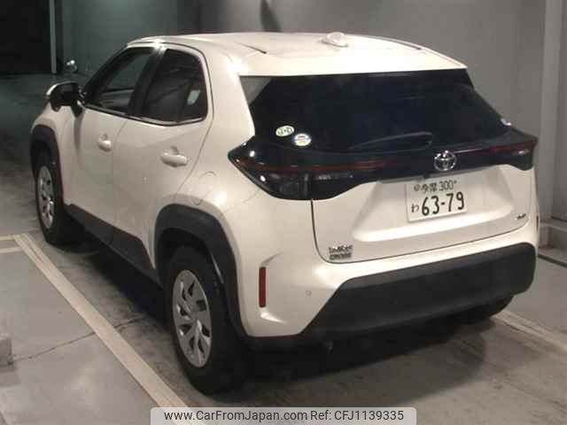 toyota yaris-cross 2020 -TOYOTA--Yaris Cross MXPB15-2000643---TOYOTA--Yaris Cross MXPB15-2000643- image 2