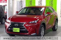 lexus nx 2017 CFJ1482232
