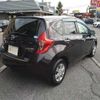 nissan note 2013 -NISSAN 【名変中 】--Note E12--101168---NISSAN 【名変中 】--Note E12--101168- image 15