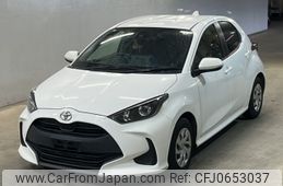 toyota yaris 2021 -TOYOTA--Yaris KSP210-0049383---TOYOTA--Yaris KSP210-0049383-