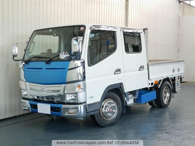 mitsubishi-fuso canter 2018 GOO_NET_EXCHANGE_0720077A20250120G002 image 2