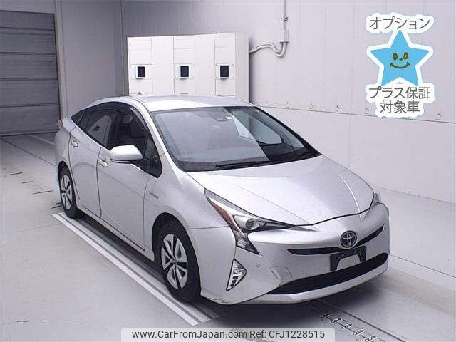 toyota prius 2016 -TOYOTA--Prius ZVW51-6021969---TOYOTA--Prius ZVW51-6021969- image 1