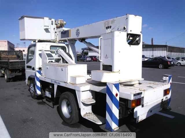 mitsubishi-fuso canter 2003 -MITSUBISHI--Canter FE73EBY-500335---MITSUBISHI--Canter FE73EBY-500335- image 2