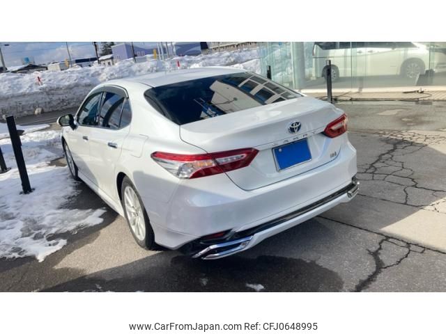 toyota camry 2017 -TOYOTA--Camry DAA-AXVH70--AXVH70-1003198---TOYOTA--Camry DAA-AXVH70--AXVH70-1003198- image 2