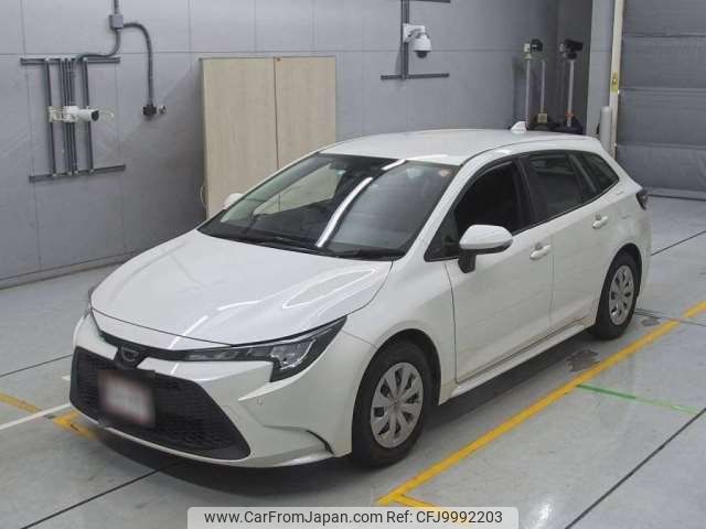 toyota corolla-touring-wagon 2021 -TOYOTA--Corolla Touring 3BA-ZRE212W--ZRE212-6033683---TOYOTA--Corolla Touring 3BA-ZRE212W--ZRE212-6033683- image 1