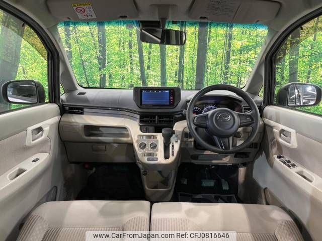 daihatsu move 2017 -DAIHATSU--Move DBA-LA150S--LA150S-1049800---DAIHATSU--Move DBA-LA150S--LA150S-1049800- image 2