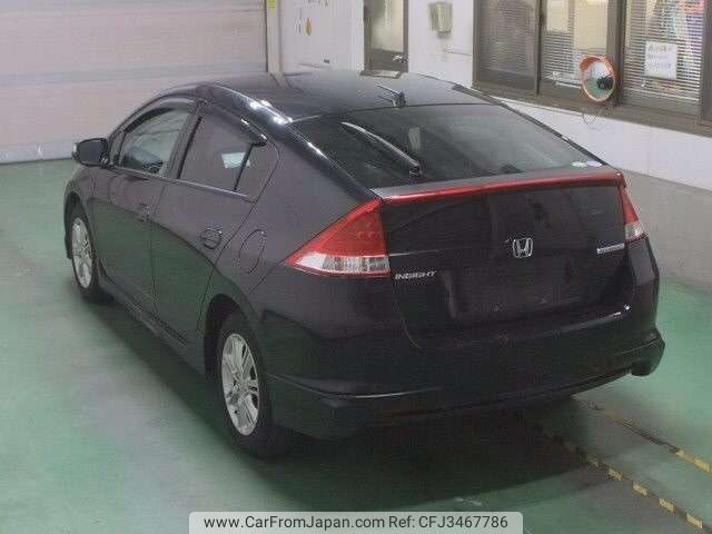 honda insight 2011 -ホンダ--ｲﾝｻｲﾄ ZE2--1313987---ホンダ--ｲﾝｻｲﾄ ZE2--1313987- image 2