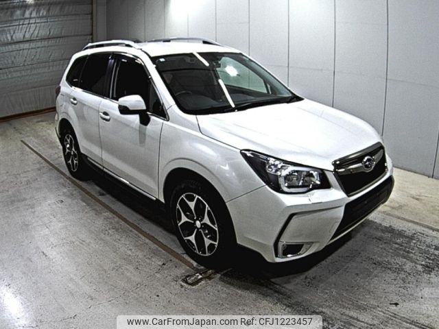 subaru forester 2013 -SUBARU--Forester SJG-013708---SUBARU--Forester SJG-013708- image 1