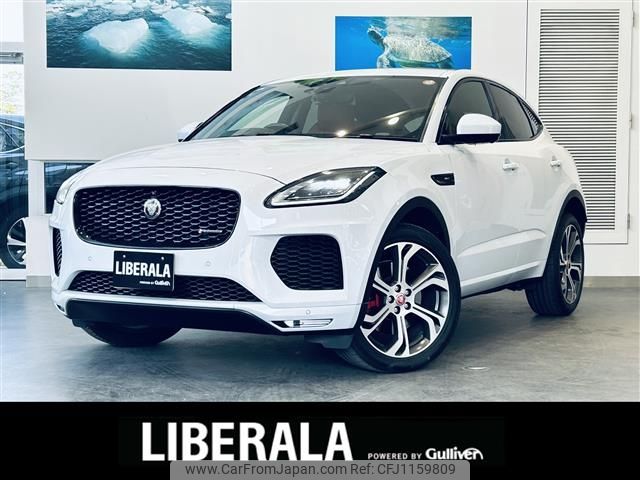 jaguar e-pace 2019 -JAGUAR--Jaguar E-Pace DBA-DF2XA--SADFA2AX7K1Z45186---JAGUAR--Jaguar E-Pace DBA-DF2XA--SADFA2AX7K1Z45186- image 1