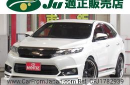 toyota harrier 2015 CFJ1782939