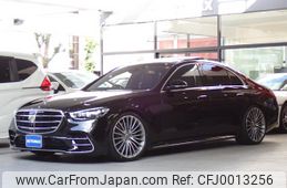 mercedes-benz s-class 2021 GOO_JP_700080027030240717003