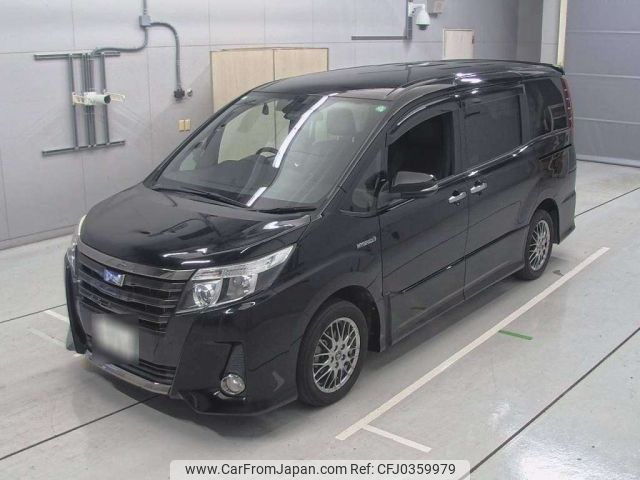 toyota noah 2017 -TOYOTA 【湘南 301み7943】--Noah ZWR80W-0259482---TOYOTA 【湘南 301み7943】--Noah ZWR80W-0259482- image 1