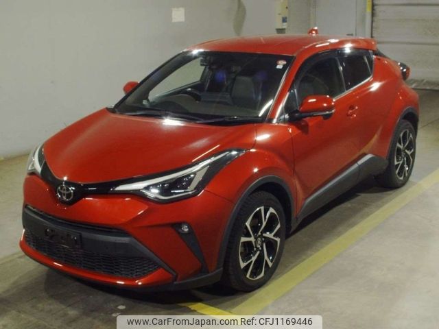 toyota c-hr 2020 -TOYOTA--C-HR NGX50-2037306---TOYOTA--C-HR NGX50-2037306- image 1