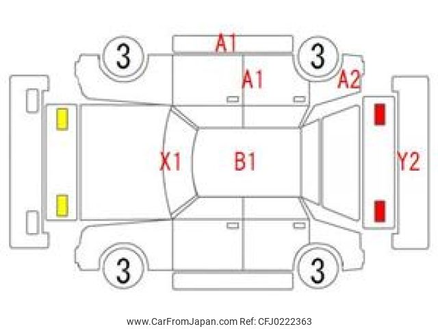 toyota noah 2014 -TOYOTA--Noah DBA-ZRR80G--ZRR80-0021219---TOYOTA--Noah DBA-ZRR80G--ZRR80-0021219- image 2