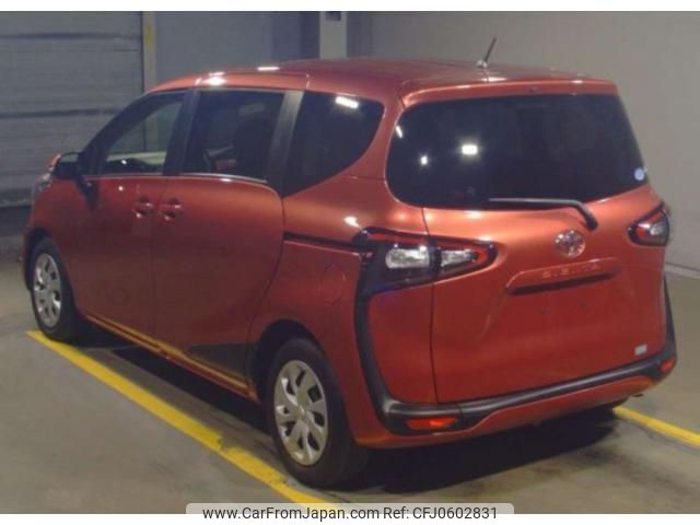 toyota sienta 2017 quick_quick_DBA-NSP170G_NSP170-7126366 image 2