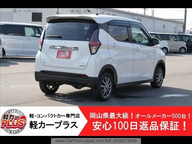 mitsubishi ek-cross 2021 -MITSUBISHI--ek X 5AA-B37W--B37W-0001478---MITSUBISHI--ek X 5AA-B37W--B37W-0001478- image 2