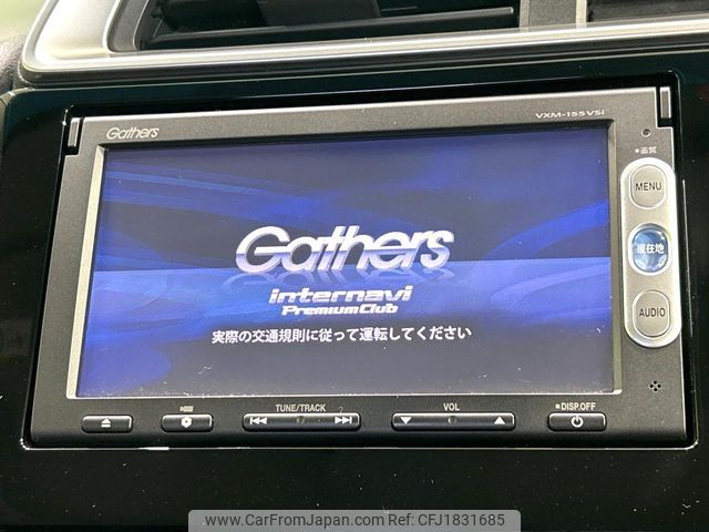 honda fit 2015 CFJ1831685 image 2