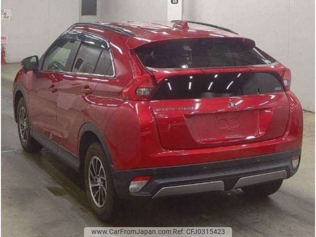 mitsubishi eclipse-cross 2019 -MITSUBISHI--Eclipse Cross DBA-GK1W--GK1W-0103509---MITSUBISHI--Eclipse Cross DBA-GK1W--GK1W-0103509- image 2