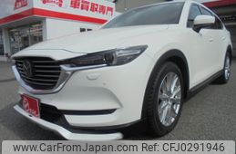 mazda cx-8 2018 -MAZDA--CX-8 3DA-KG2P--KG2P-118840---MAZDA--CX-8 3DA-KG2P--KG2P-118840-