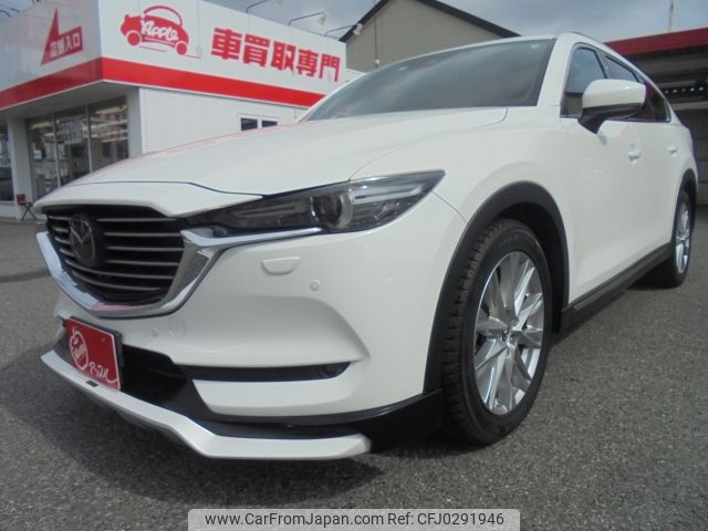 mazda cx-8 2018 -MAZDA--CX-8 3DA-KG2P--KG2P-118840---MAZDA--CX-8 3DA-KG2P--KG2P-118840- image 1