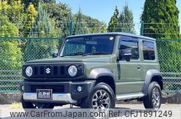 suzuki jimny-sierra 2019 CFJ1891249