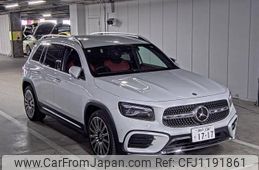mercedes-benz glb-class 2023 -MERCEDES-BENZ--Benz GLB W1N2476132W345299---MERCEDES-BENZ--Benz GLB W1N2476132W345299-