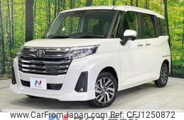 toyota roomy 2024 quick_quick_M910A_M910A-1021805