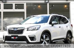 subaru forester 2019 quick_quick_5AA-SKE_SKE-019476