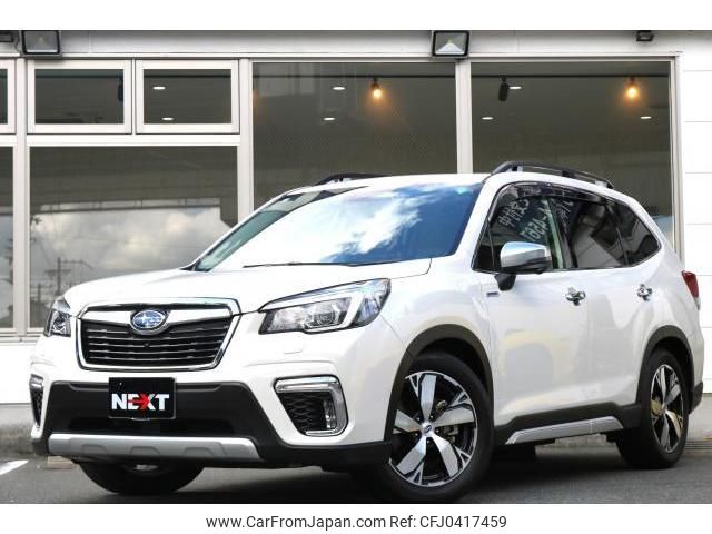 subaru forester 2019 quick_quick_5AA-SKE_SKE-019476 image 1