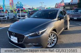 mazda axela 2016 -MAZDA--Axela BM2FS--201127---MAZDA--Axela BM2FS--201127-