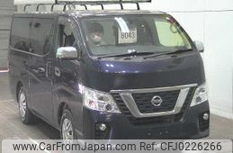 nissan caravan-van 2018 -NISSAN--Caravan Van VW6E26--104887---NISSAN--Caravan Van VW6E26--104887-