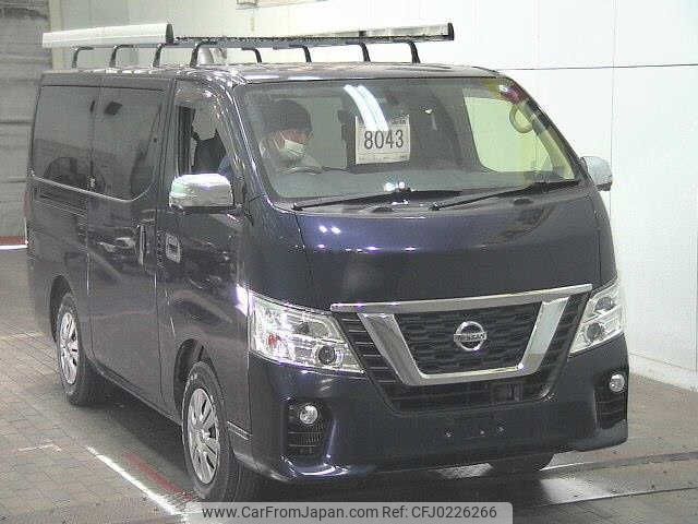 nissan caravan-van 2018 -NISSAN--Caravan Van VW6E26--104887---NISSAN--Caravan Van VW6E26--104887- image 1