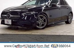 mercedes-benz a-class 2020 quick_quick_3DA-177012_W1K1770122V063945