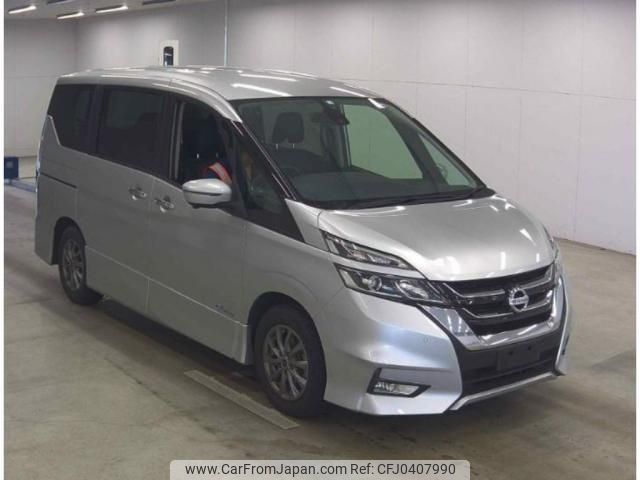 nissan serena 2018 quick_quick_DAA-GFC27_088329 image 1