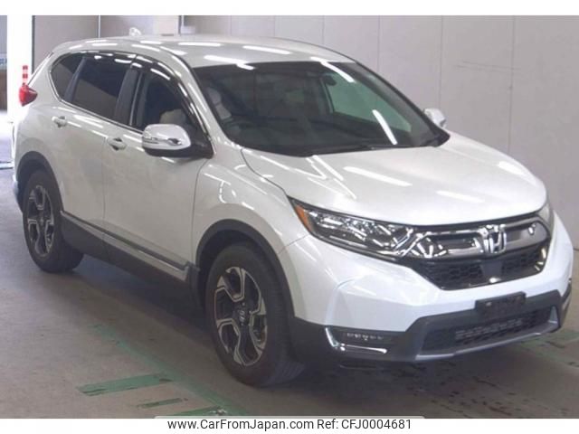 honda cr-v 2019 quick_quick_DBA-RW1_RW1-1004133 image 1