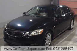 lexus gs 2007 -LEXUS--Lexus GS GRS191-0025749---LEXUS--Lexus GS GRS191-0025749-