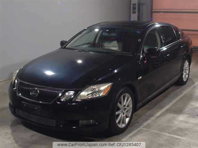 lexus gs 2007 -LEXUS--Lexus GS GRS191-0025749---LEXUS--Lexus GS GRS191-0025749- image 1