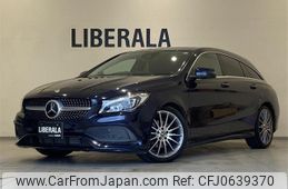 mercedes-benz cla-class 2017 -MERCEDES-BENZ--Benz CLA DBA-117942--WDD1179422N546696---MERCEDES-BENZ--Benz CLA DBA-117942--WDD1179422N546696-