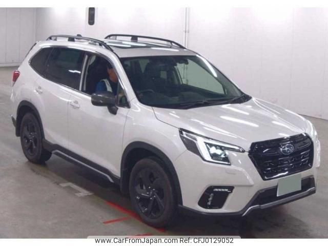 subaru forester 2022 quick_quick_4BA-SK5_SK5-021804 image 1