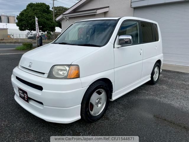 honda s-mx 1997 CFJ1544871 image 2