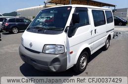 nissan vanette-van 2013 NIKYO_XB93762