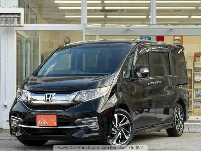 honda stepwagon-spada 2015 CFJ1755597 image 1