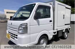 suzuki carry-truck 2015 CFJ1603528