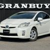 toyota prius 2010 -TOYOTA--Prius DAA-ZVW30--ZVW30-5200055---TOYOTA--Prius DAA-ZVW30--ZVW30-5200055- image 1