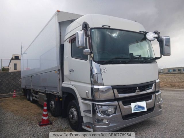 mitsubishi-fuso super-great 2019 -MITSUBISHI--Super Great 2PG-FS74HZ--FS74HZ-504349---MITSUBISHI--Super Great 2PG-FS74HZ--FS74HZ-504349- image 1