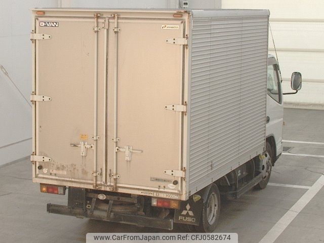 mitsubishi-fuso canter 2007 -MITSUBISHI--Canter FE70BB-511320---MITSUBISHI--Canter FE70BB-511320- image 2